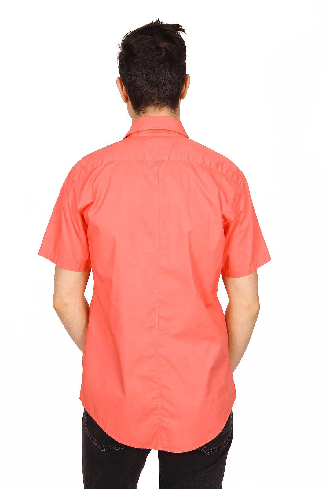 Marc Jacobs mens shirt short sleeve S84DL0197 S42594 253