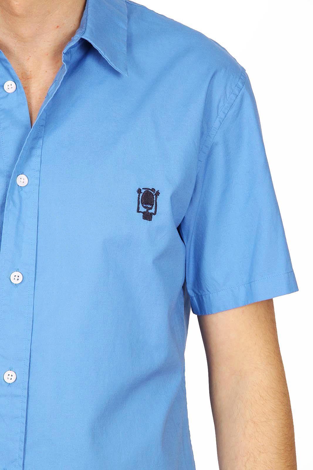 Marc Jacobs mens shirt short sleeve S84DL0197 S42594 519