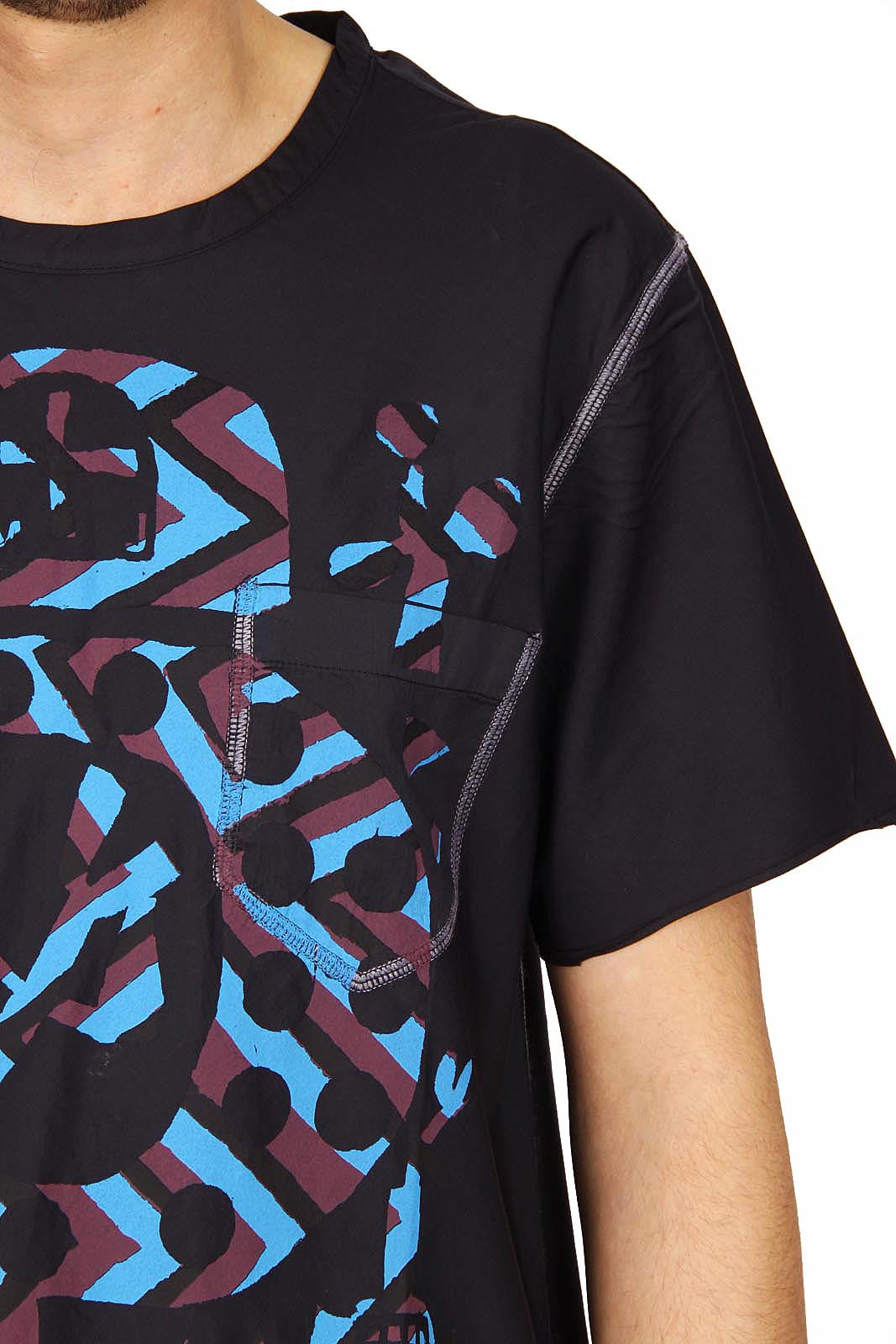 Marc Jacobs mens t-shirt S84GC0155 S42169 900