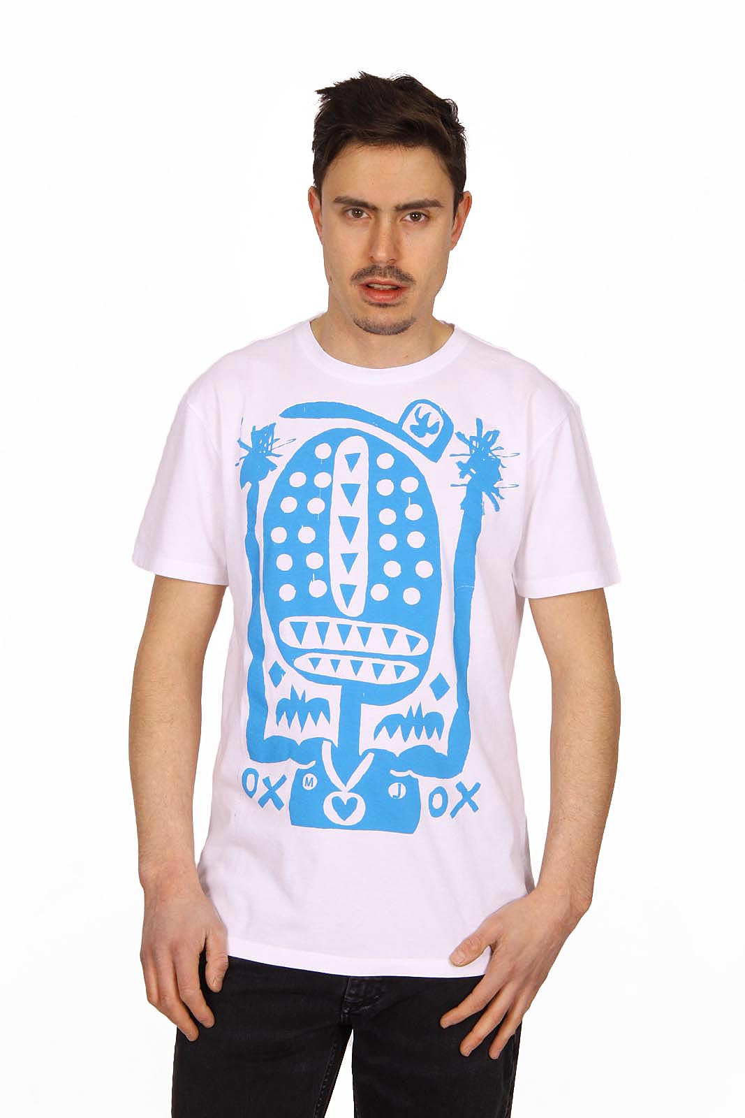 Marc Jacobs mens t-shirt S84GC0166 S24028 100