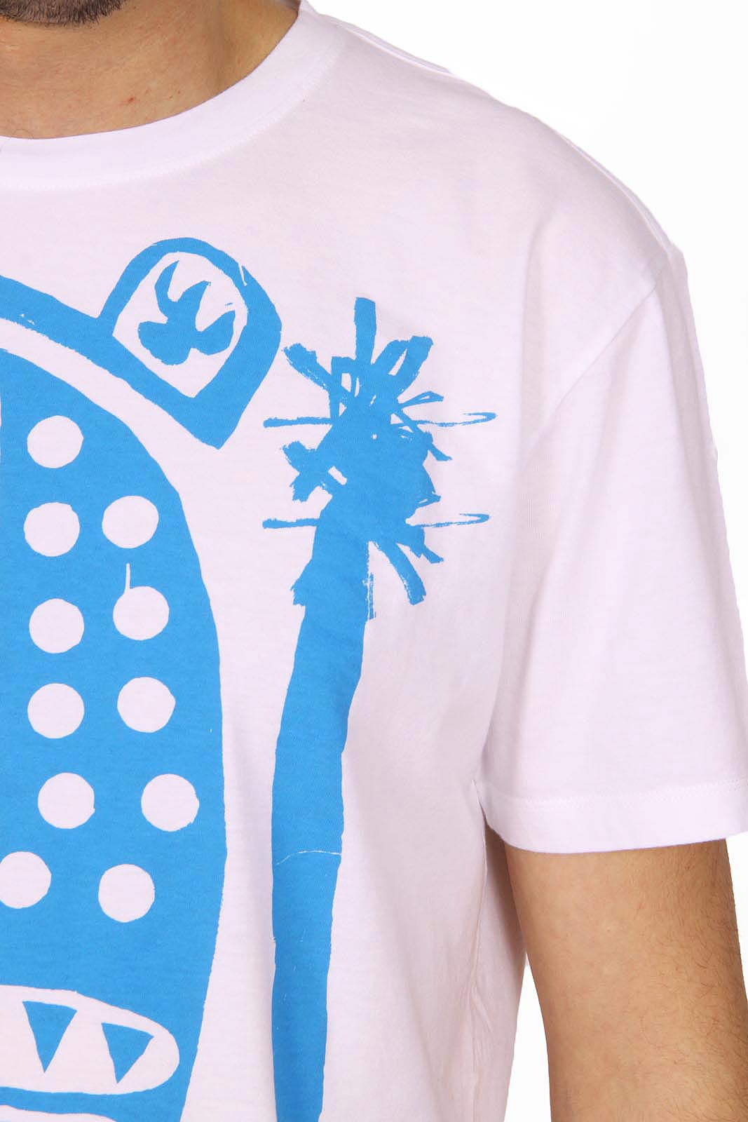 Marc Jacobs mens t-shirt S84GC0166 S24028 100