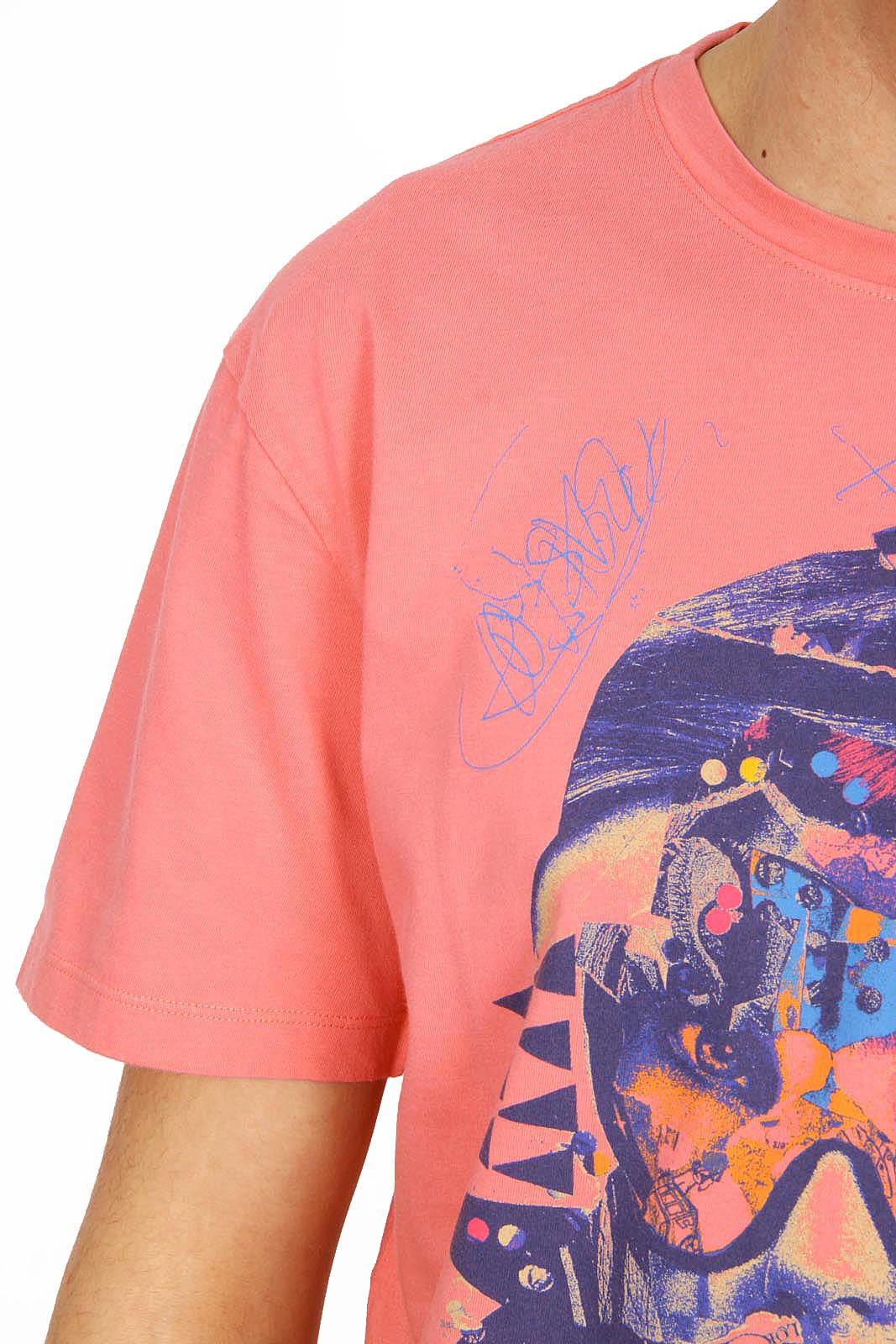 Marc Jacobs mens t-shirt S84GC0166 S24028 250