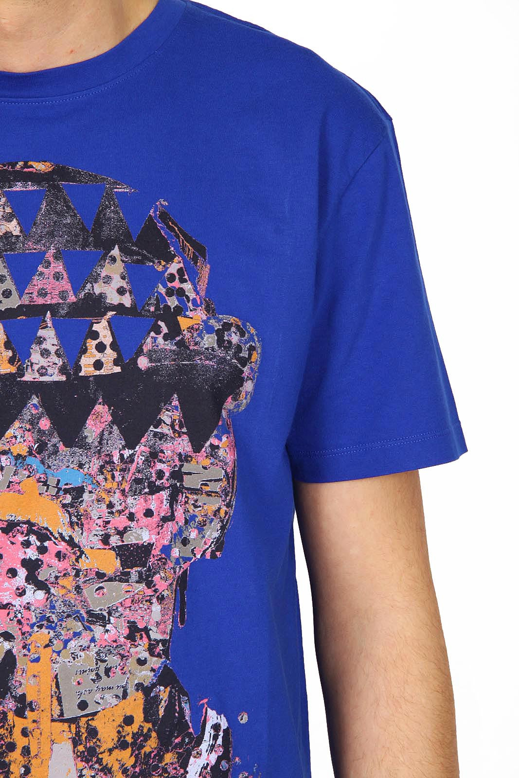 Marc Jacobs mens t-shirt S84GC0166 S24028 485