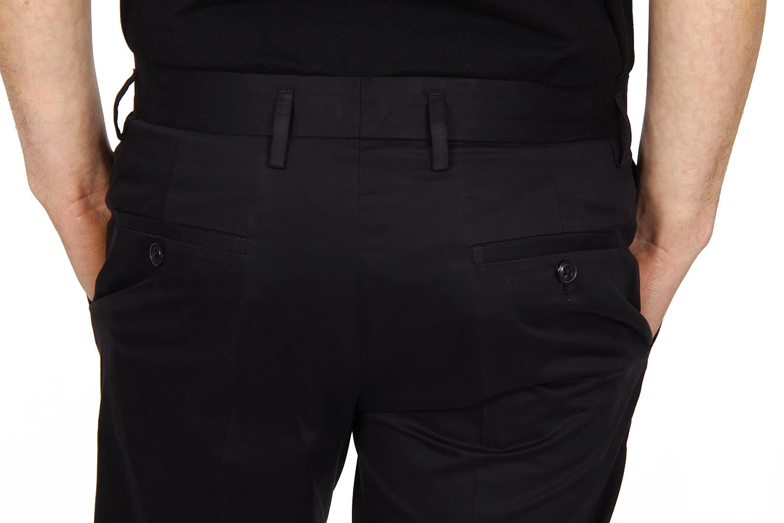 Marc Jacobs mens trousers S84KA0153 S42616 900