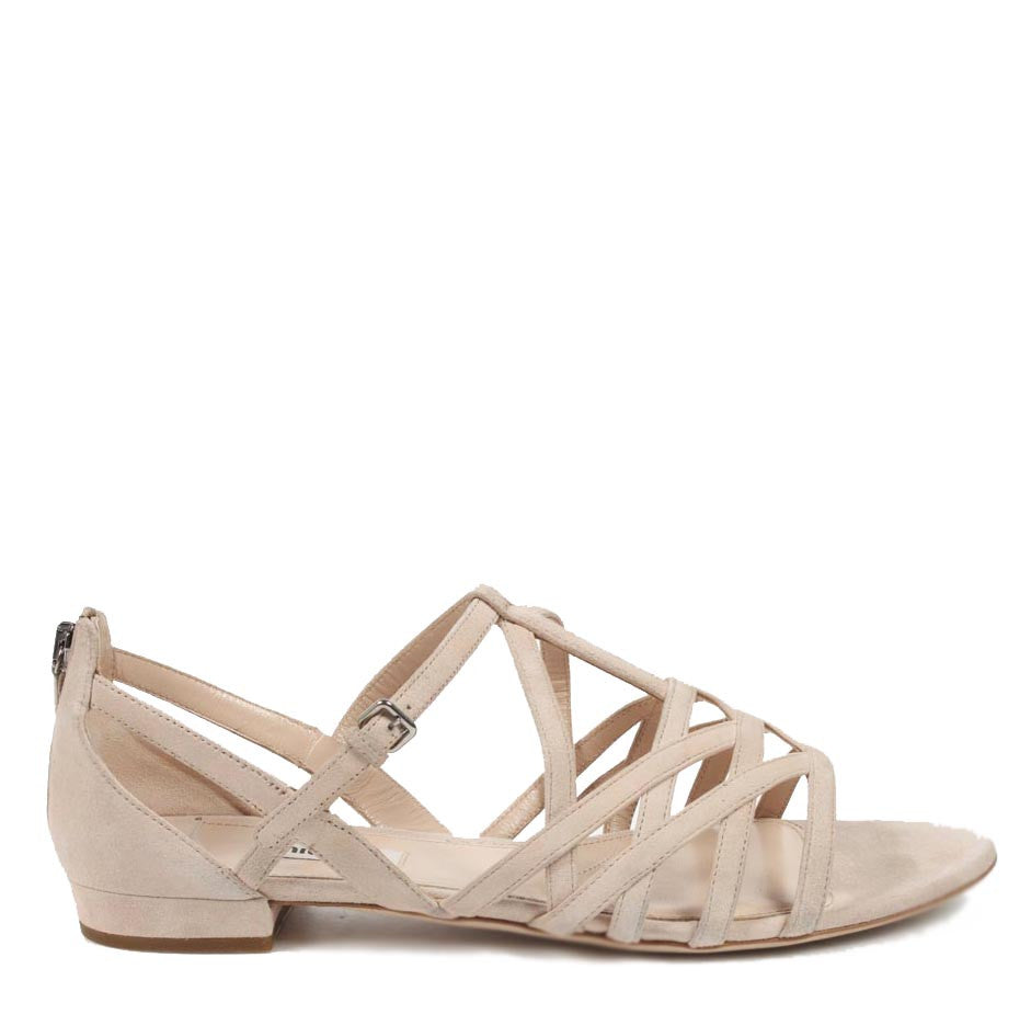 Miu Miu ladies sandals 5X9031 008 F0236