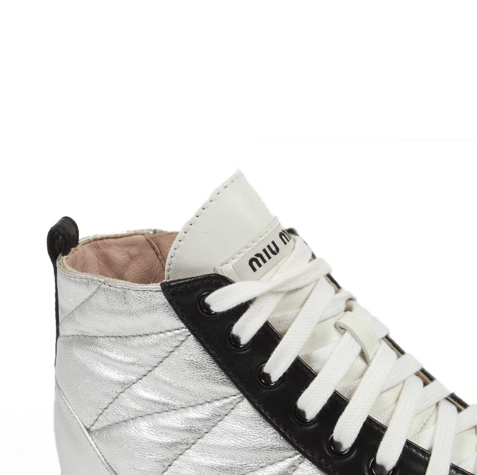 Miu Miu ladies sneakers 5T9039 3O76 F0QAW