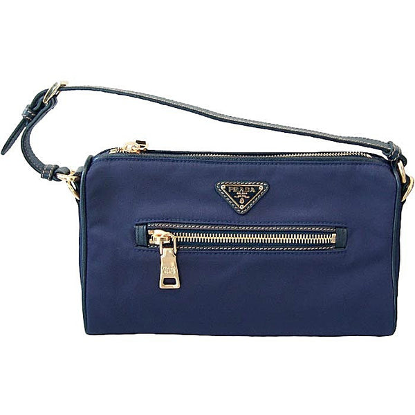 Prada Clutch handbag BN1834 Royal