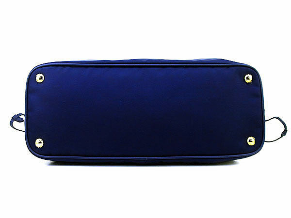 Prada shopping bag BR4997 Royal