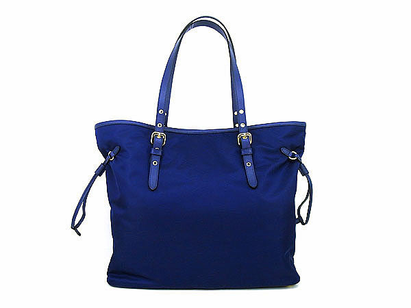 Prada shopping bag BR4997 Royal