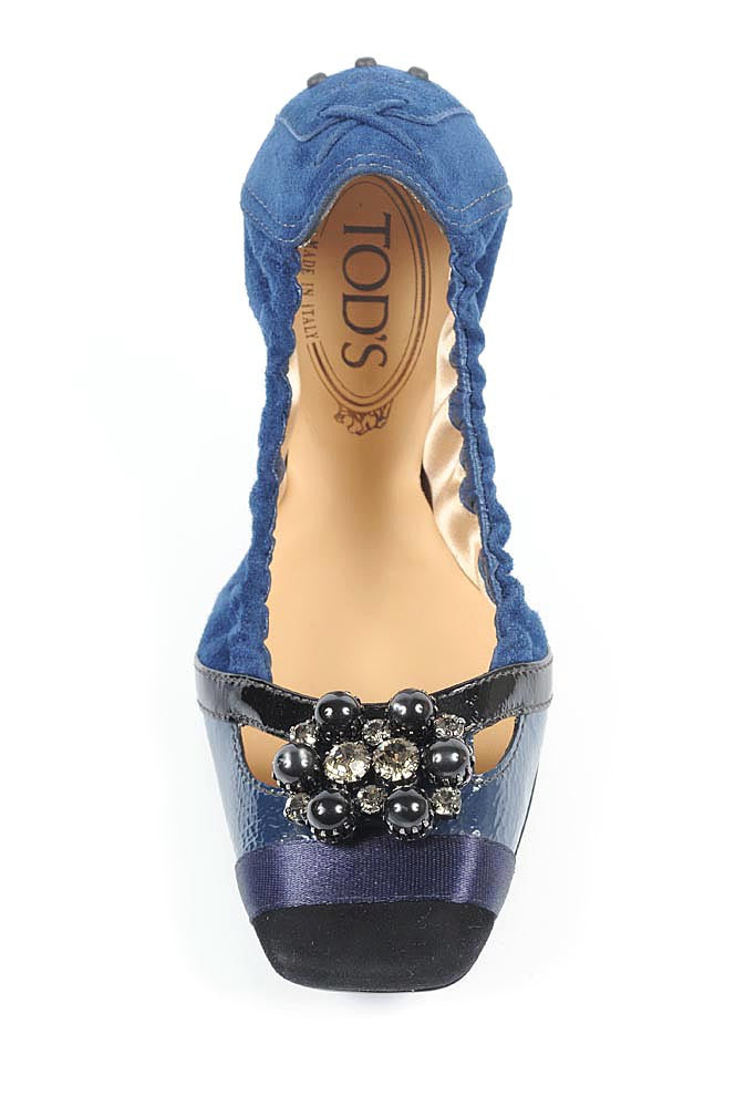 Tod\'s ballerina XXW0DK06240T2B4653