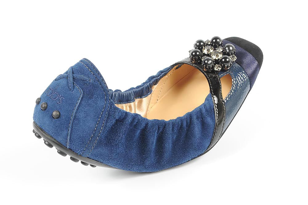 Tod\'s ballerina XXW0DK06240T2B4653