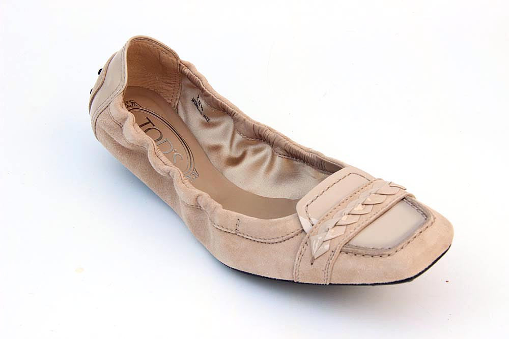 Tod\'s ballerina XXW0DK0E180RTU161H