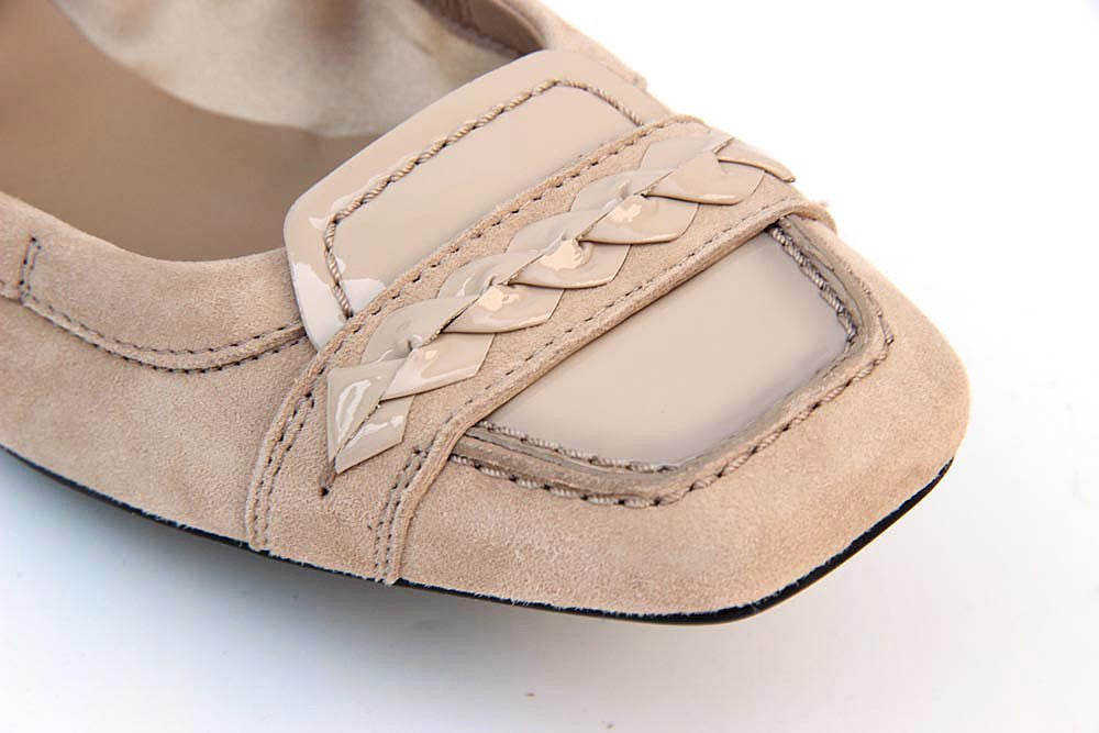 Tod\'s ballerina XXW0DK0E180RTU161H