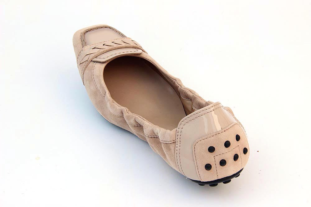 Tod\'s ballerina XXW0DK0E180RTU161H