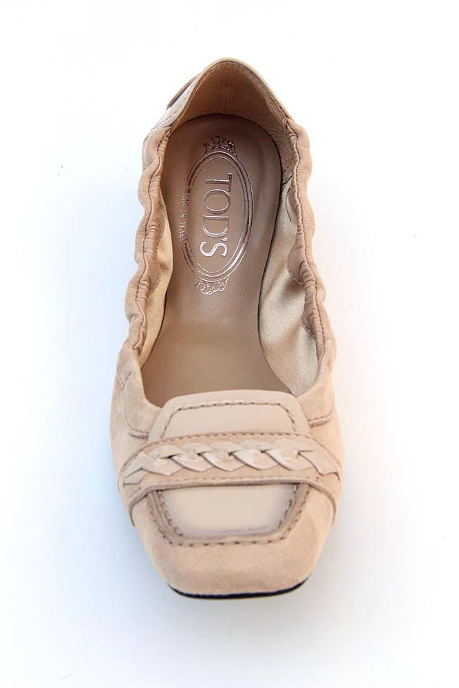 Tod\'s ballerina XXW0DK0E180RTU161H