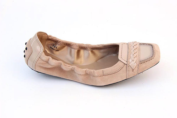 Tod\'s ballerina XXW0DK0E180RTU161H