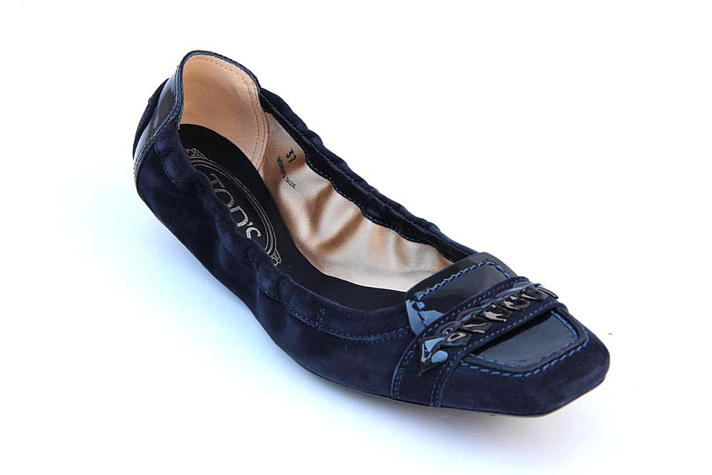 Tod\'s ballerina XXW0DK0E180RTUU801