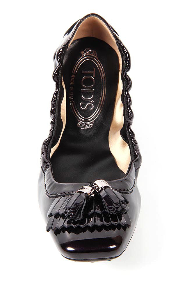 Tod\'s ballerina XXW0DK0E770BPAB999