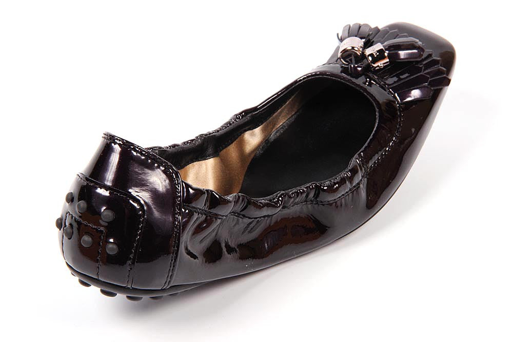 Tod\'s ballerina XXW0DK0E770BPAB999