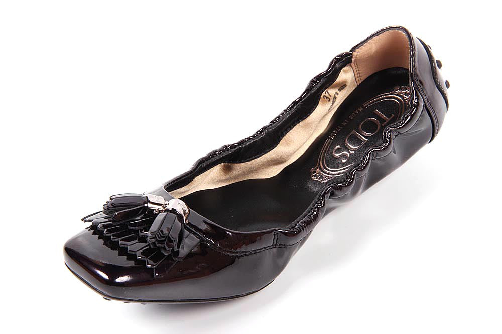 Tod\'s ballerina XXW0DK0E770BPAB999