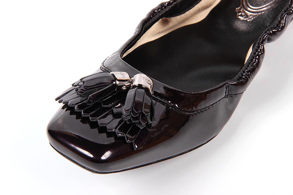 Tod\'s ballerina XXW0DK0E770BPAB999