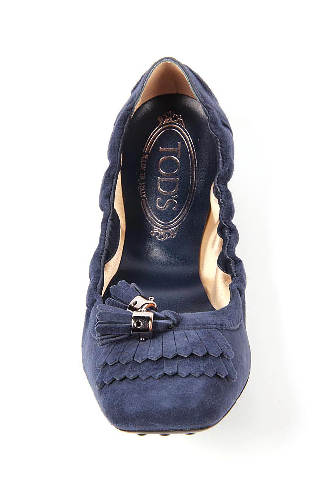 Tod\'s ballerina XXW0DK0E770HR0U802