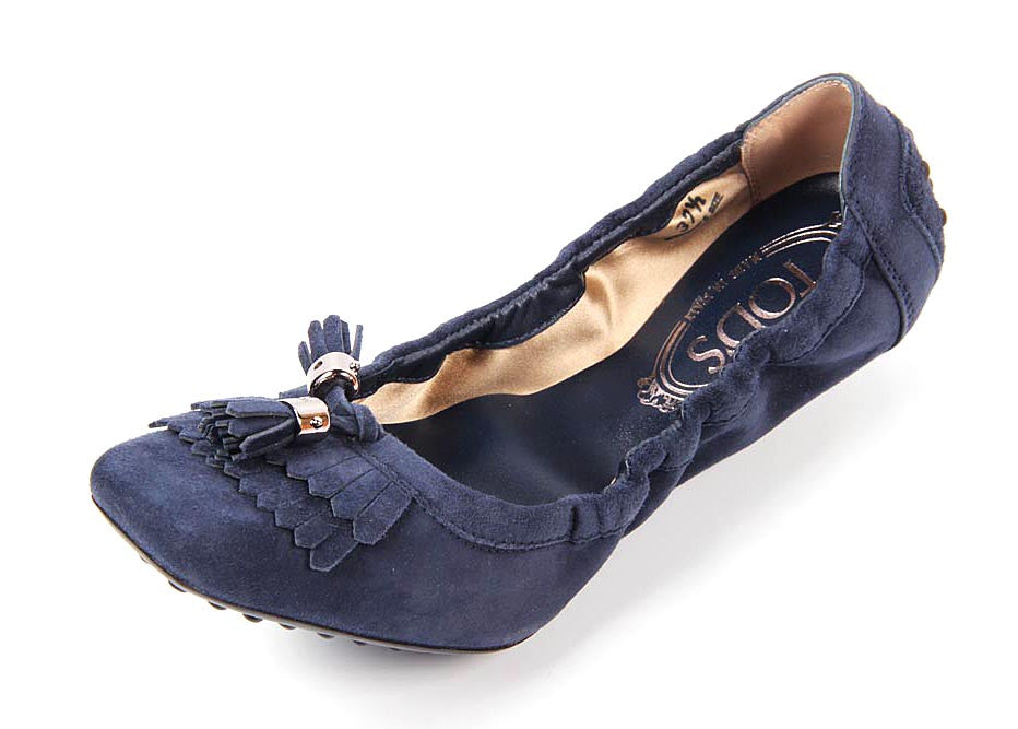 Tod\'s ballerina XXW0DK0E770HR0U802