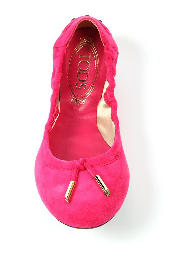 Tod\'s ballerina XXW0HI03460HR0M809