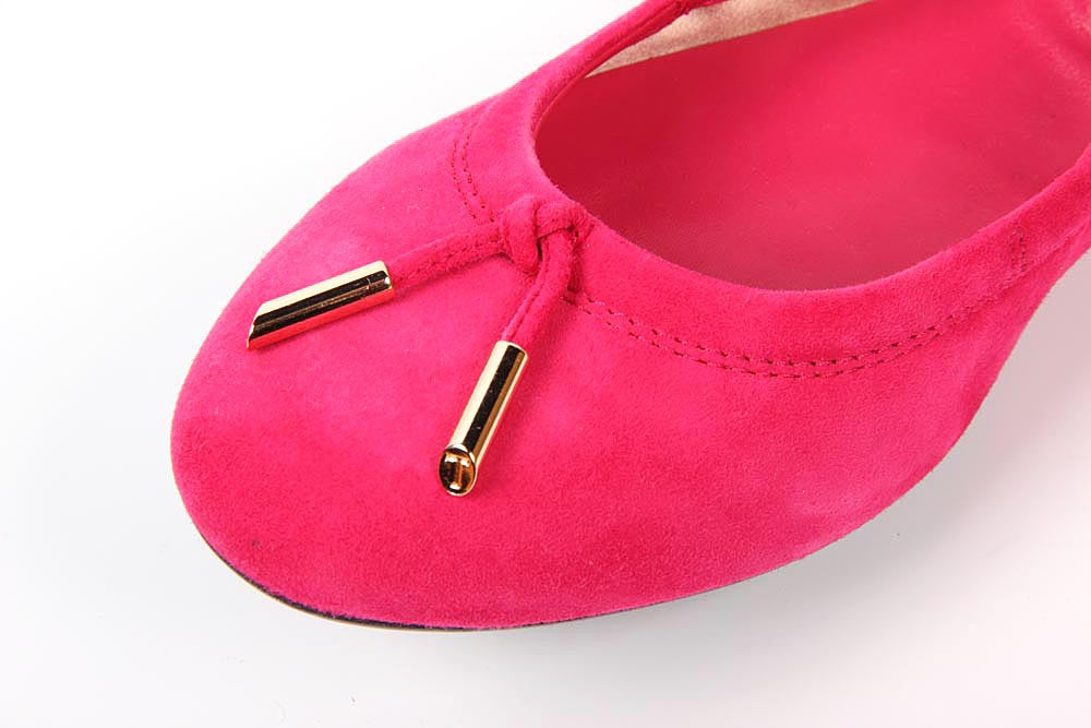 Tod\'s ballerina XXW0HI03460HR0M809