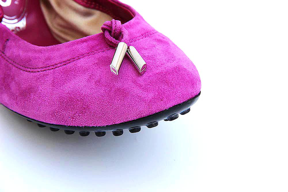 Tod\'s ballerina XXW0HI03460HR0M814