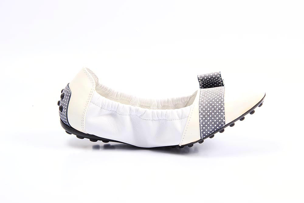 Tod\'s girl ballerinas UXC0DK055201923807