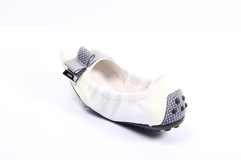 Tod\'s girl ballerinas UXC0DK055201923807