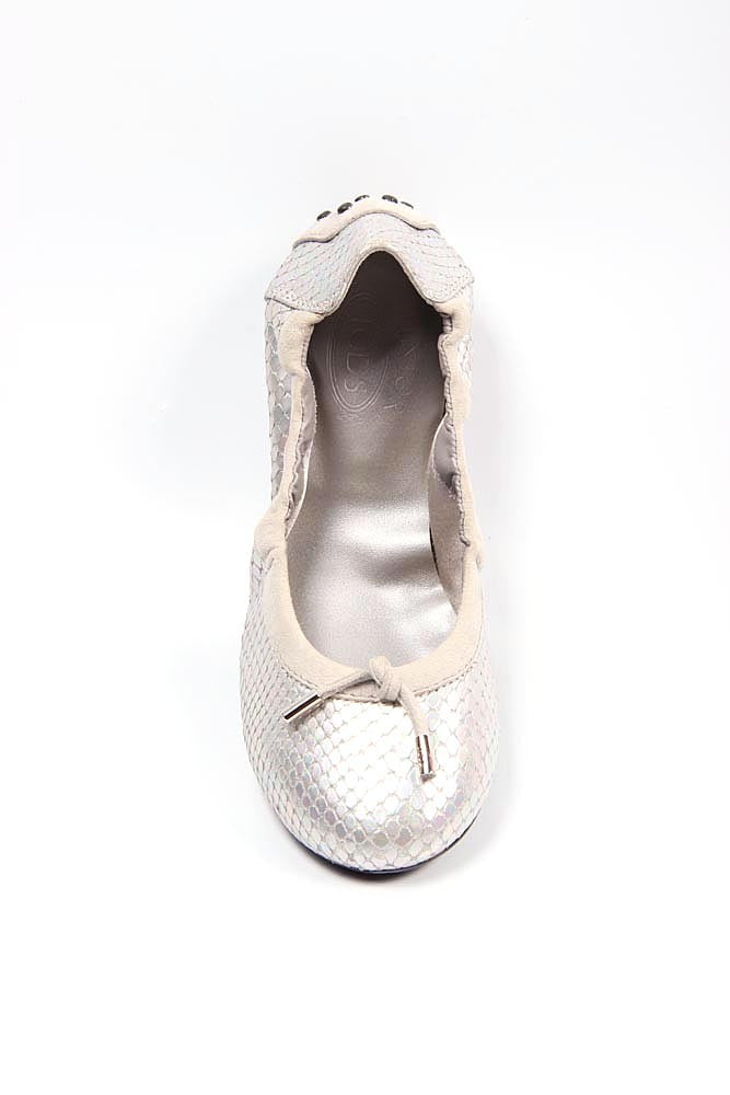 Tod\'s girl ballerinas UXC0HI04280VST2766