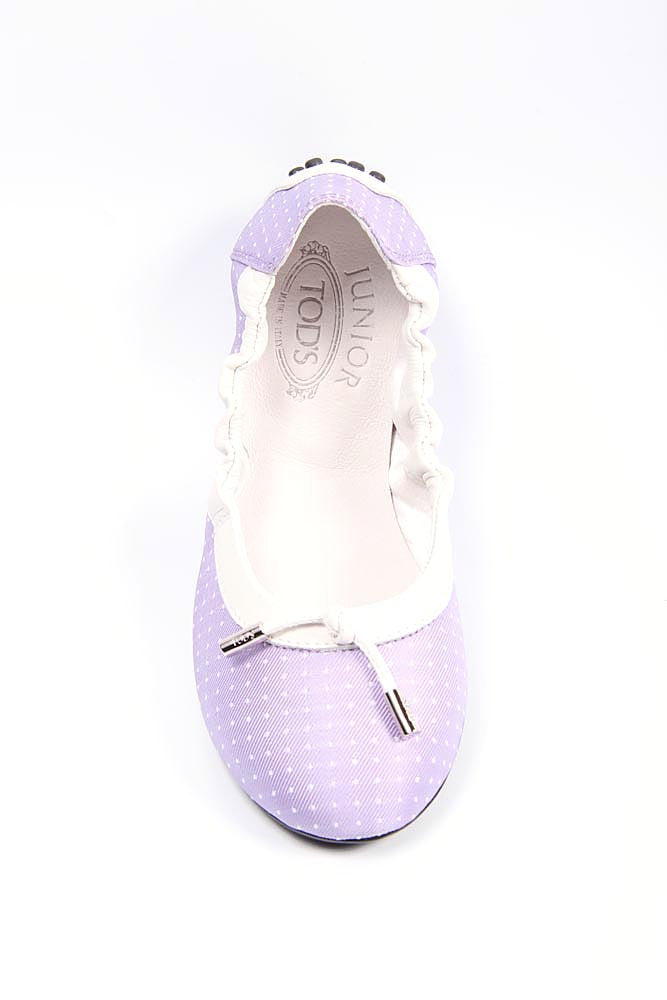 Tod\'s girl ballerinas UXC0HI0428127W2983