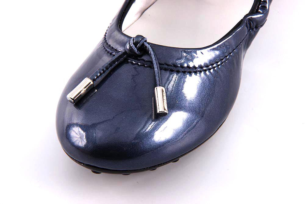 Tod\'s girl ballerinas UXC0HI04281BPAU803