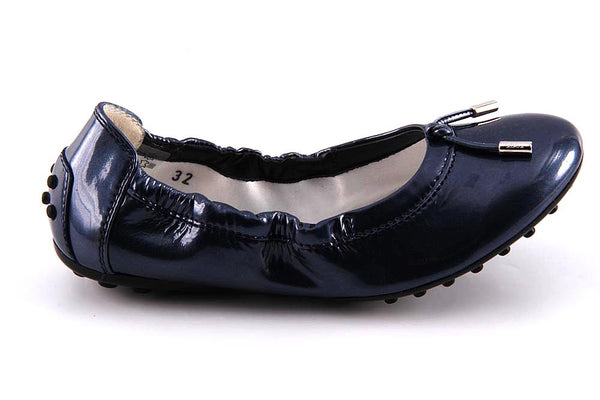 Tod\'s girl ballerinas UXC0HI04281BPAU803