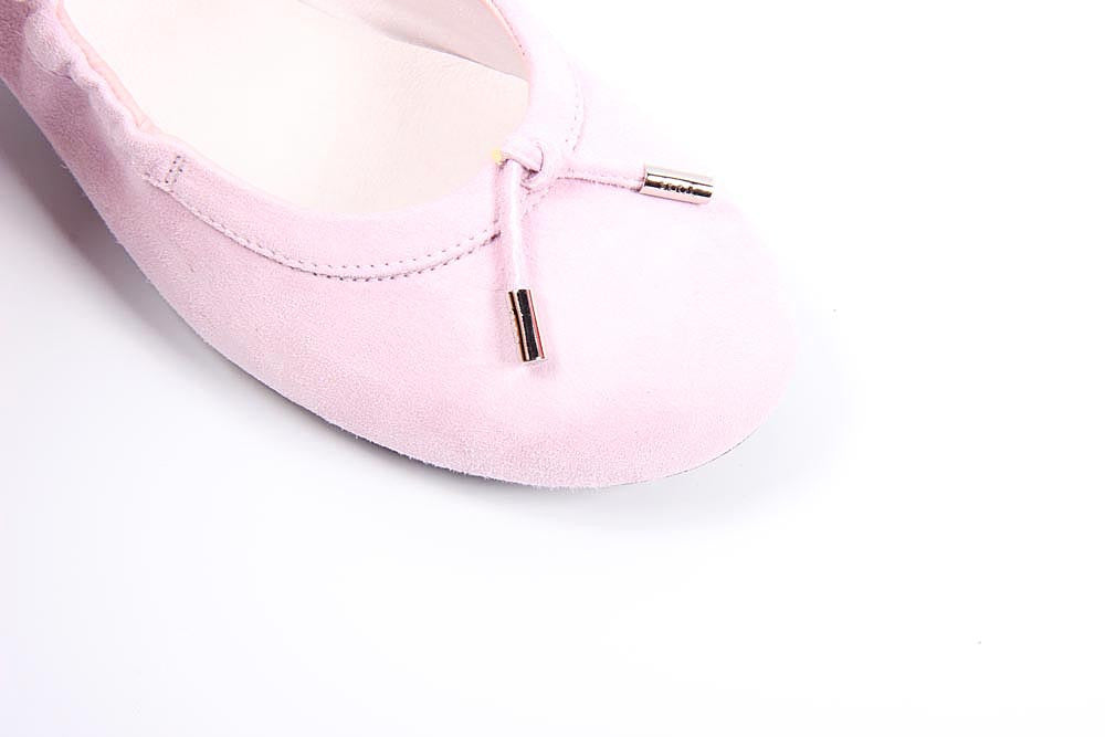 Tod\'s girl ballerinas UXC0HI04281CR0L203