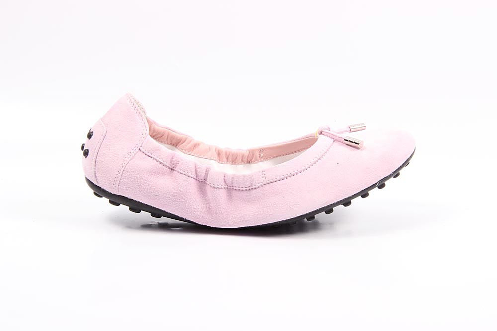 Tod\'s girl ballerinas UXC0HI04281CR0L203