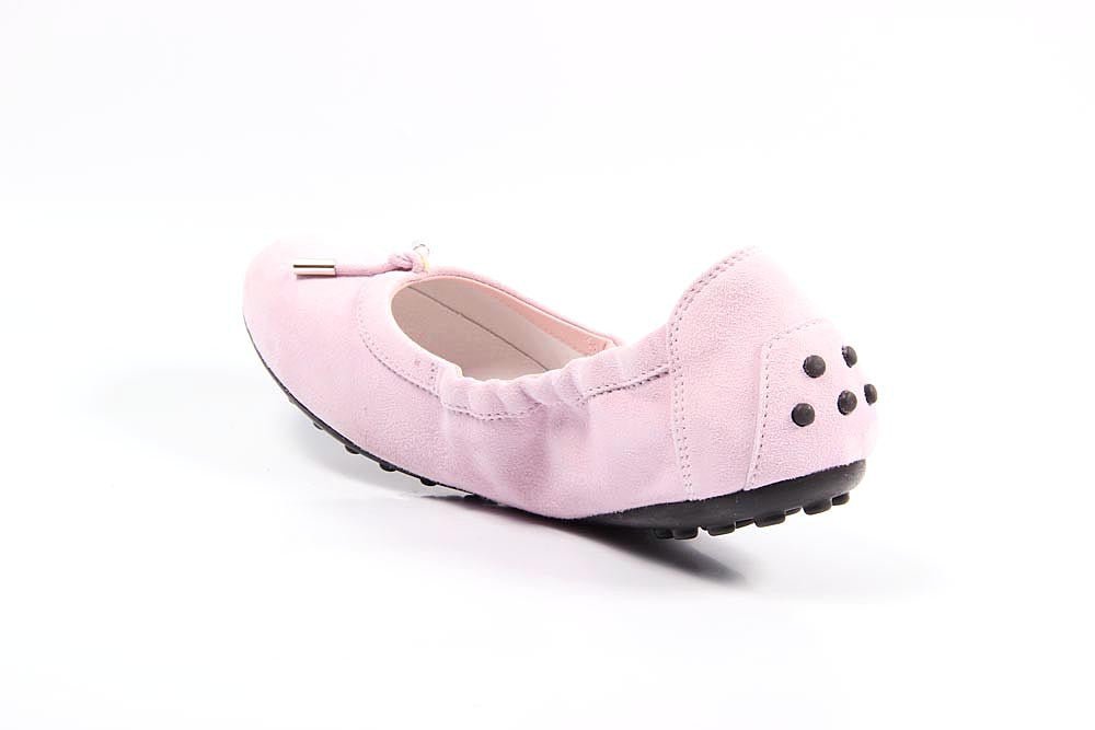 Tod\'s girl ballerinas UXC0HI04281CR0L203