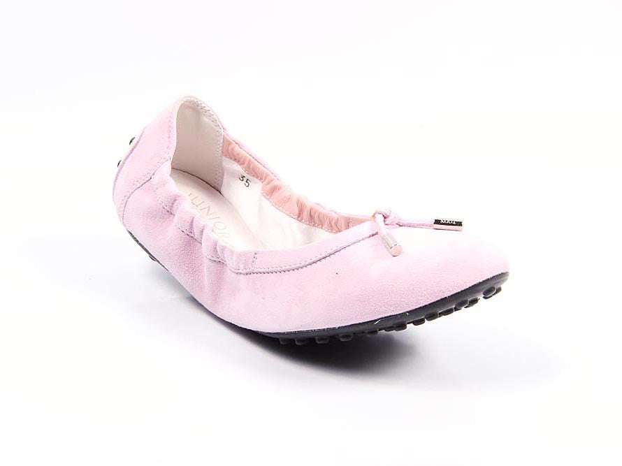 Tod\'s girl ballerinas UXC0HI04281CR0L203