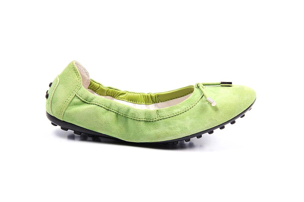 Tod\'s girl ballerinas UXC0HI04281CR0V411