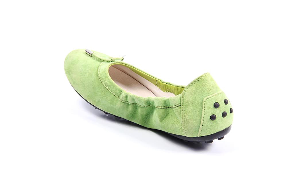 Tod\'s girl ballerinas UXC0HI04281CR0V411