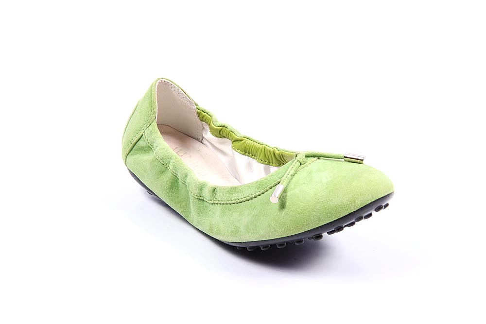 Tod\'s girl ballerinas UXC0HI04281CR0V411