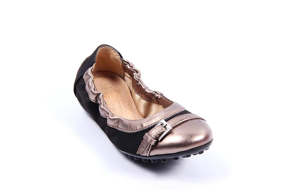 Tod\'s girl ballerinas UXC0HI0429024G0995