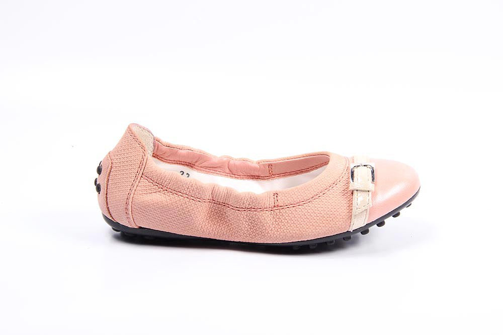 Tod\'s girl ballerinas UXC0HI04291P1S162K