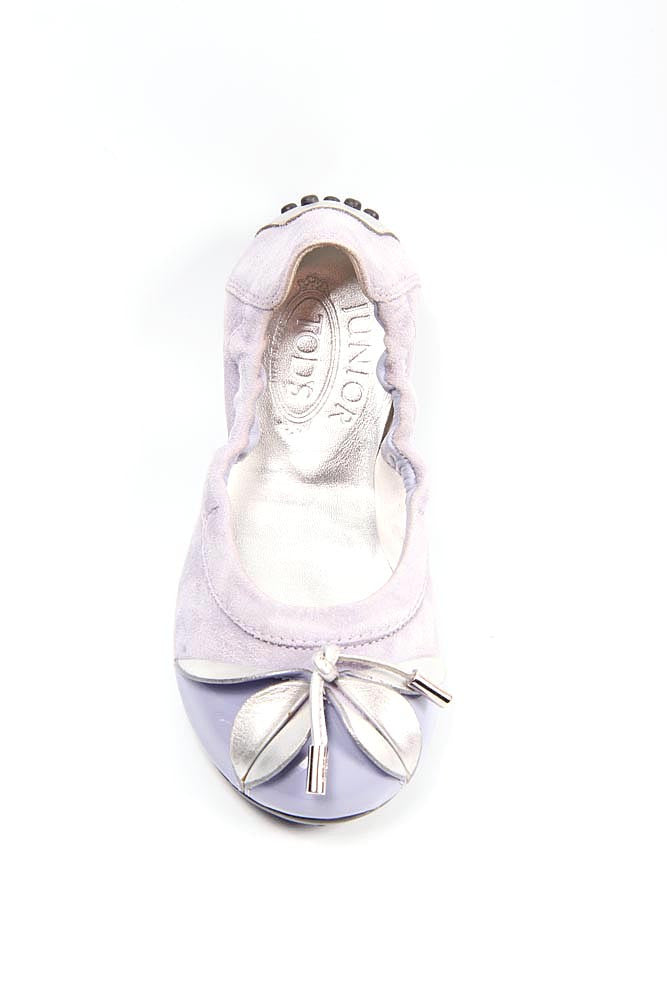 Tod\'s girl ballerinas UXC0HI0696027T148A