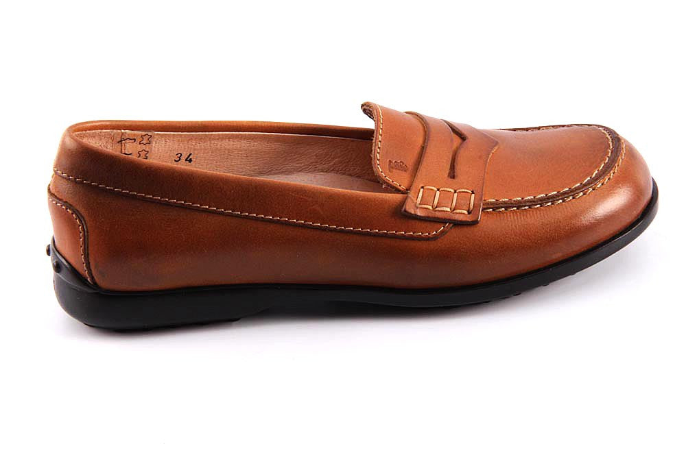 Tod\'s girl mocassin UXC0JP00640CRAS801