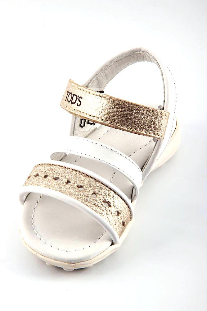 Tod\'s girl sandals UXT0IU0C200WDR2415