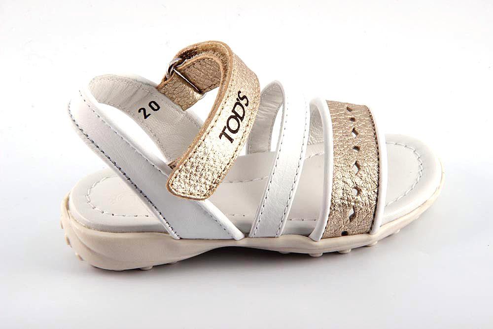Tod\'s girl sandals UXT0IU0C200WDR2415