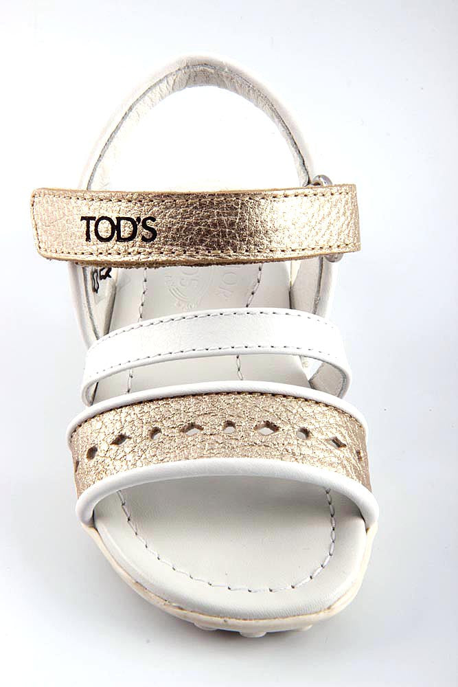Tod\'s girl sandals UXT0IU0C200WDR2415